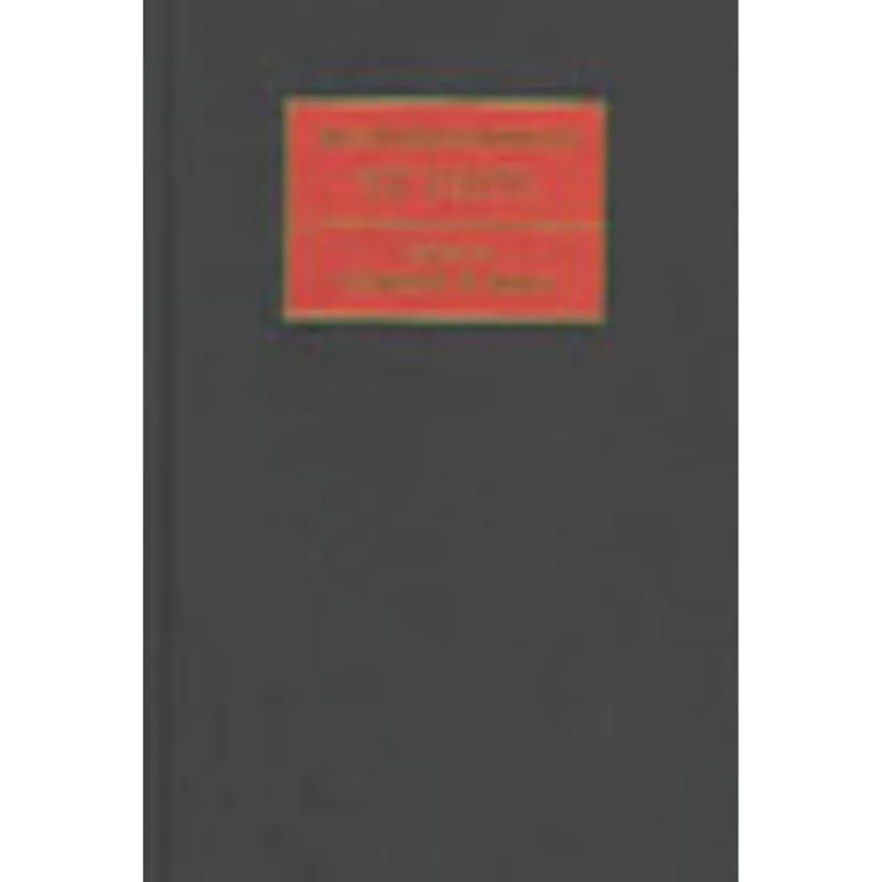CAMBRIDGE COMPANION TO ST PAUL, THE