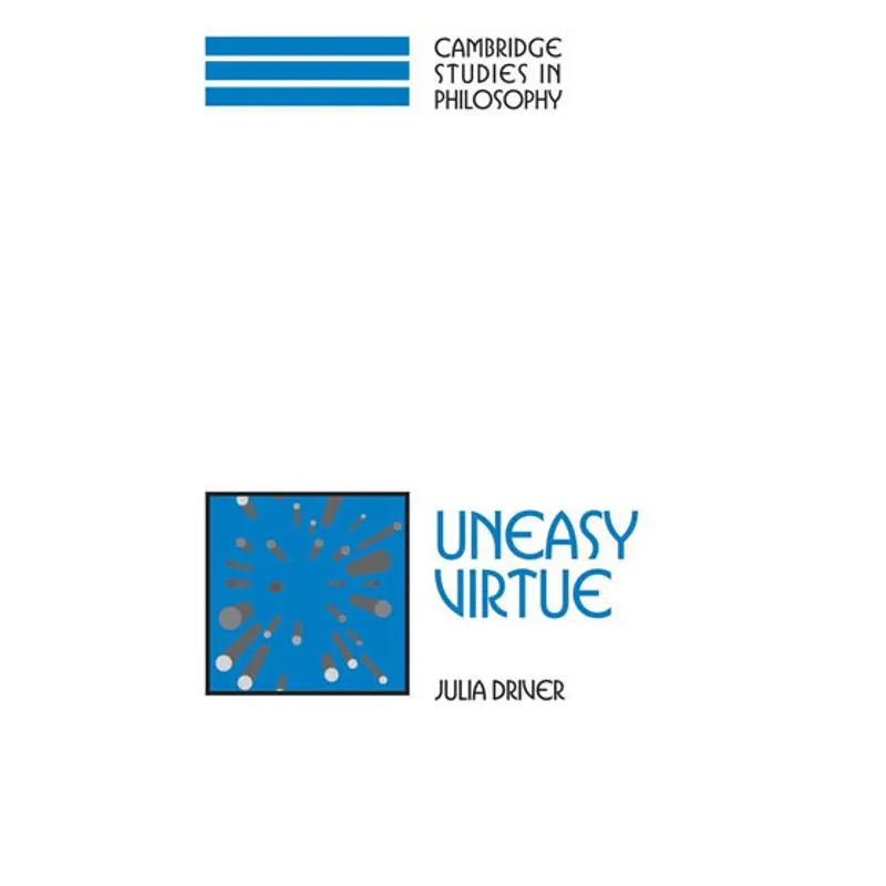 UNEASY VIRTUE