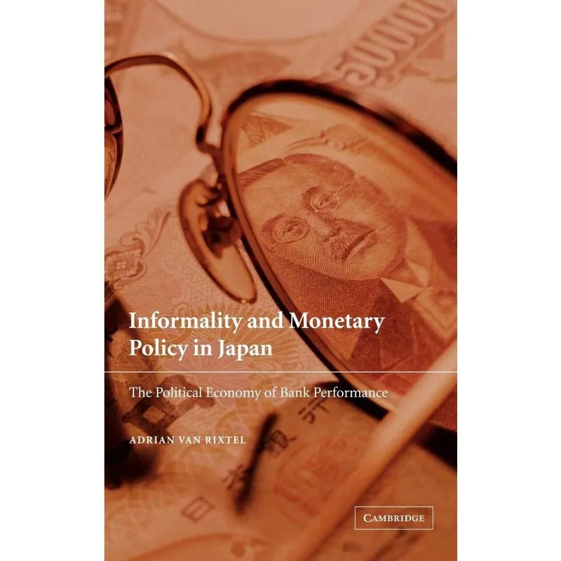 Informality and Monetary Policy in Japan