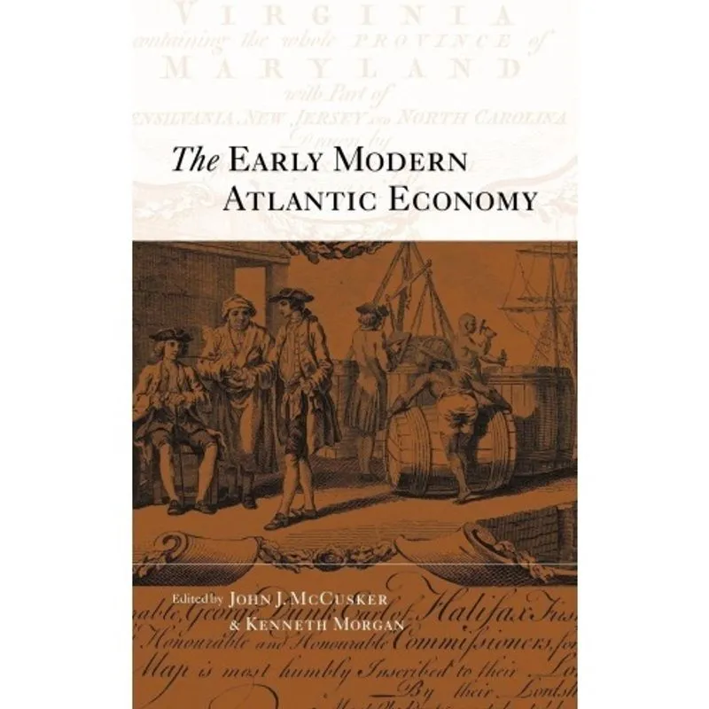 Livro - The Early Modern Atlantic Economy