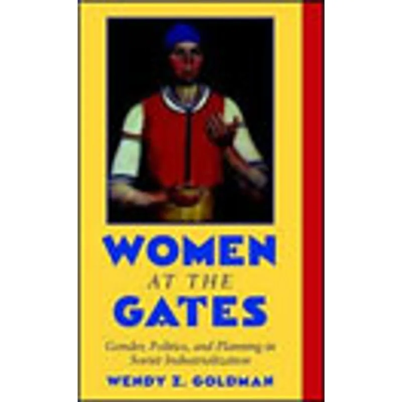WOMEN AT THE GATES