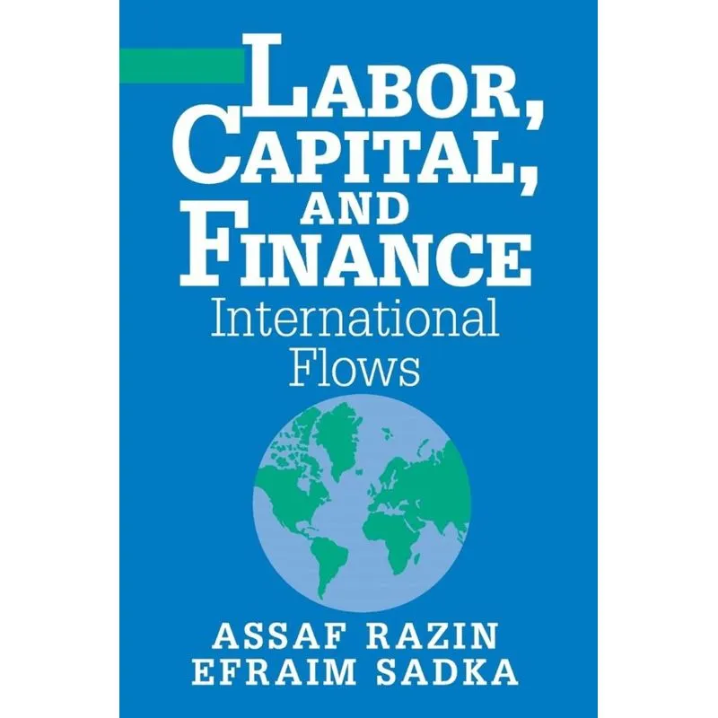 Labor, Capital, and Finance