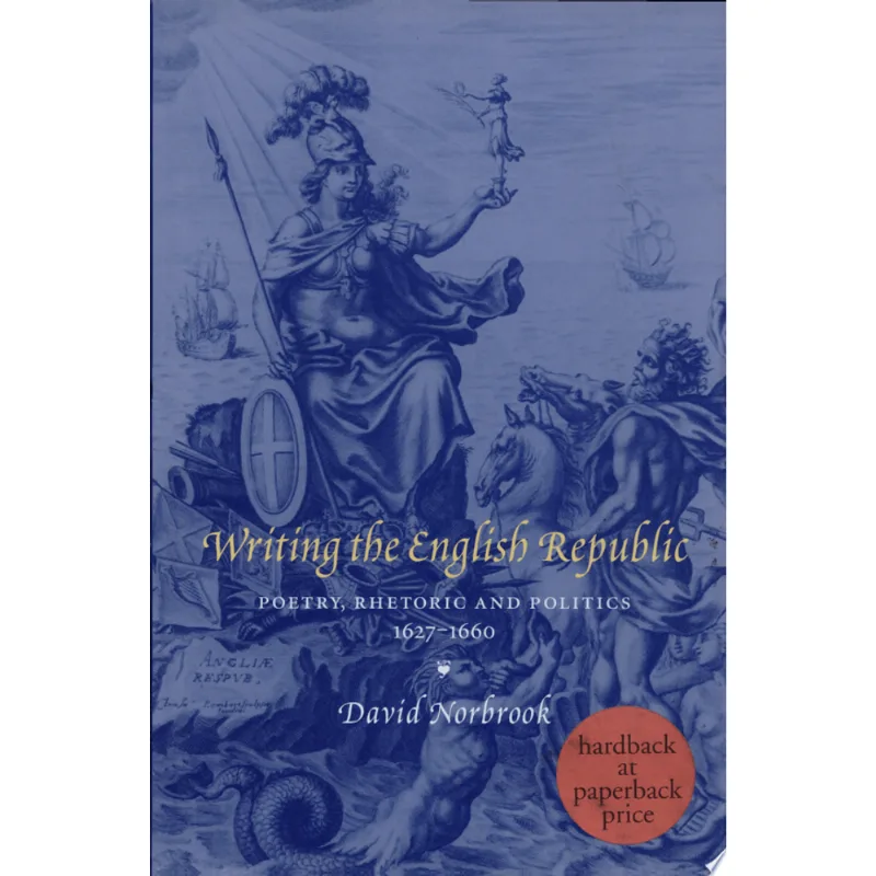 WRITING THE ENGLISH REPUBLIC