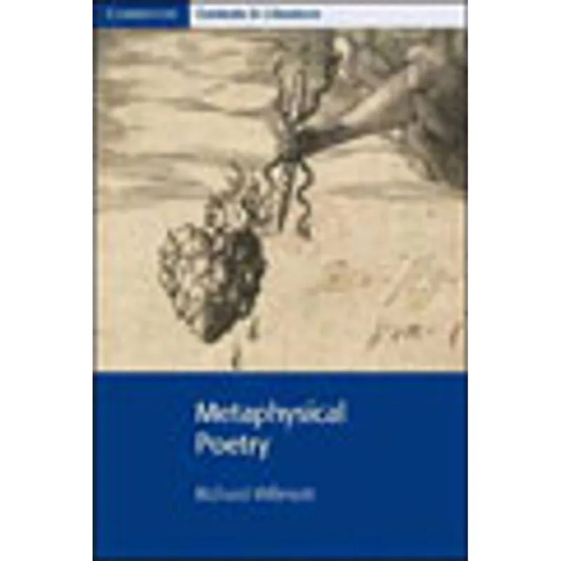 METAPHYSICAL POETRY