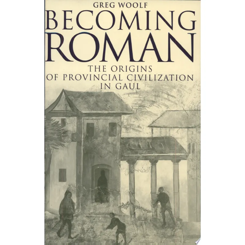 BECOMING ROMAN
