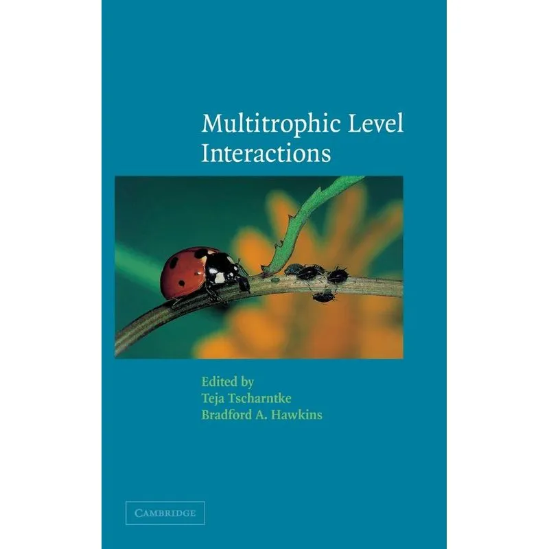 Multitrophic Level Interactions