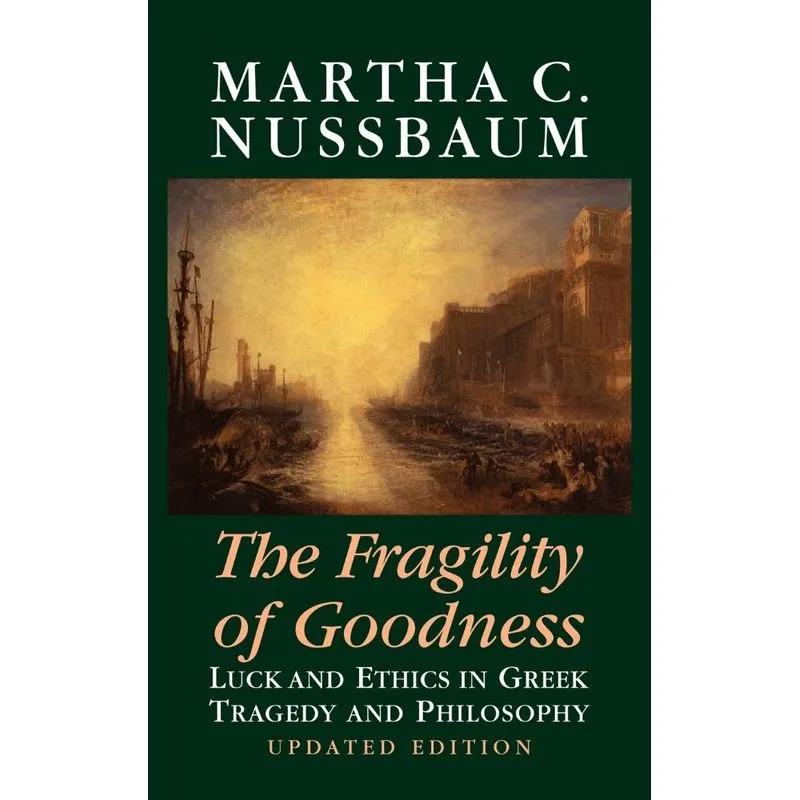 The Fragility Of Goodness