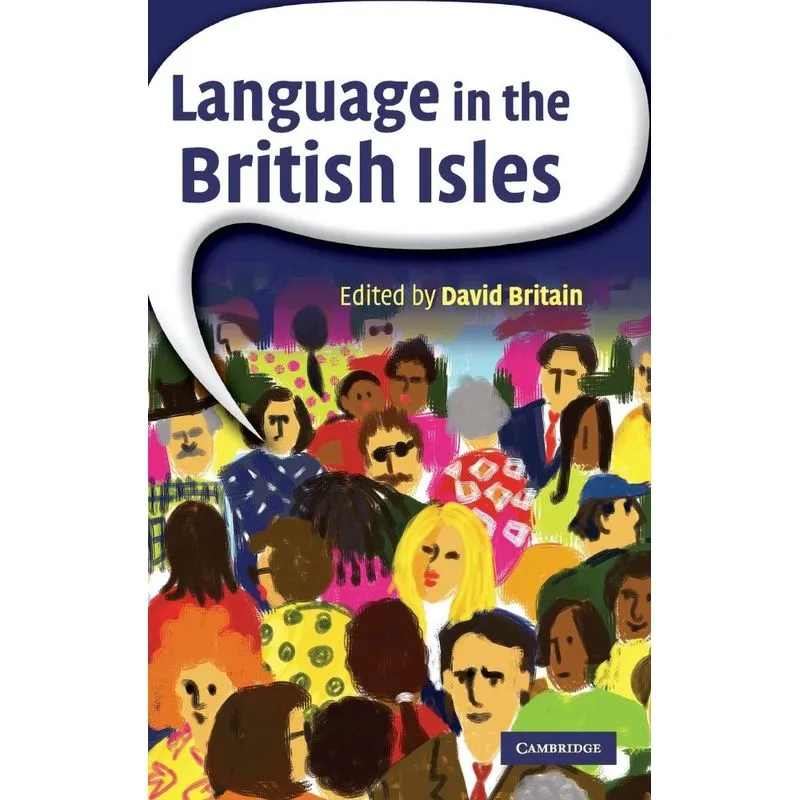 Language In The British Isles