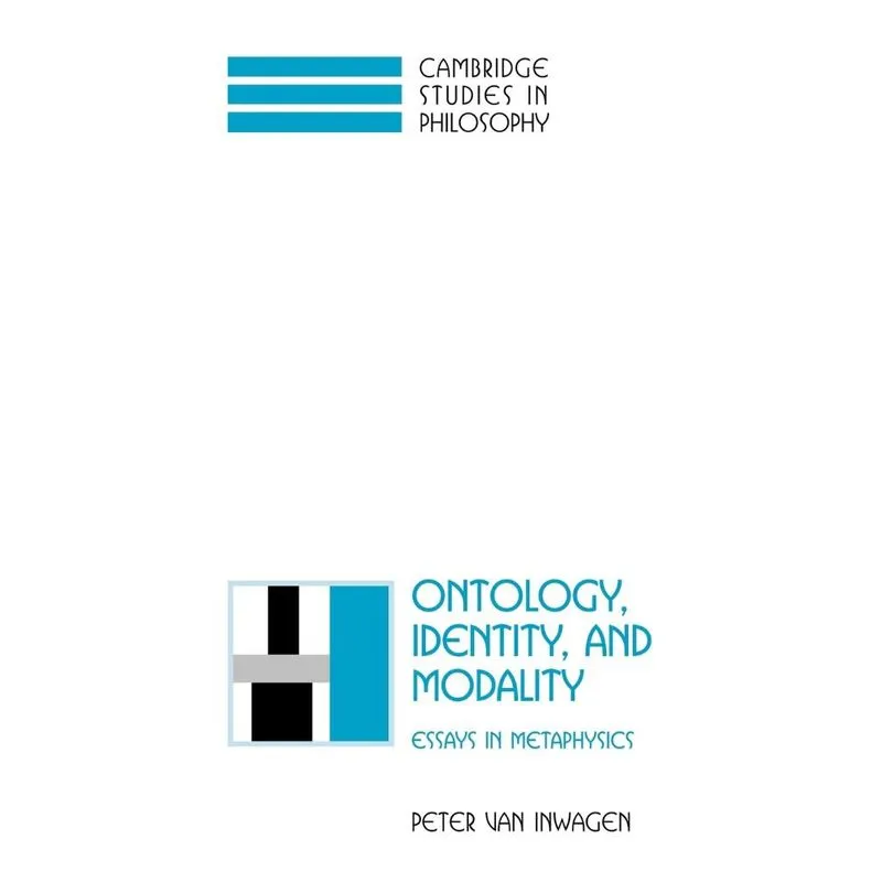 Ontology, Identity, and Modality