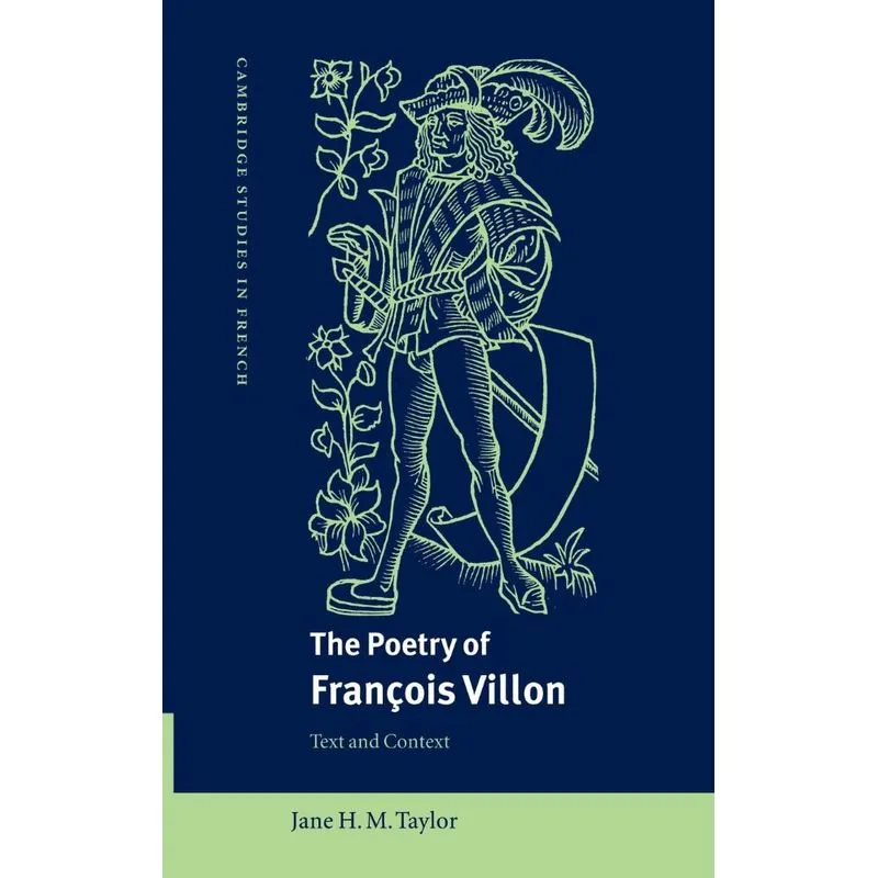 The Poetry Of Fran Ois Villon