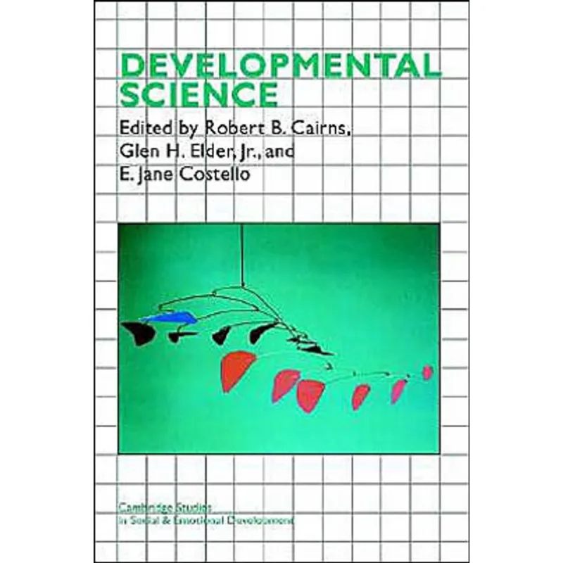 DEVELOPMENTAL SCIENCE