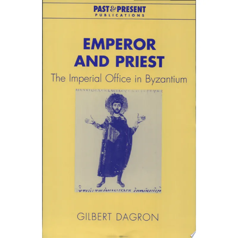 EMPEROR AND PRIEST