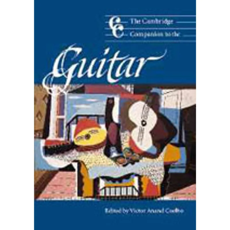 CAMBRIDGE COMPANION TO THE GUITAR, THE