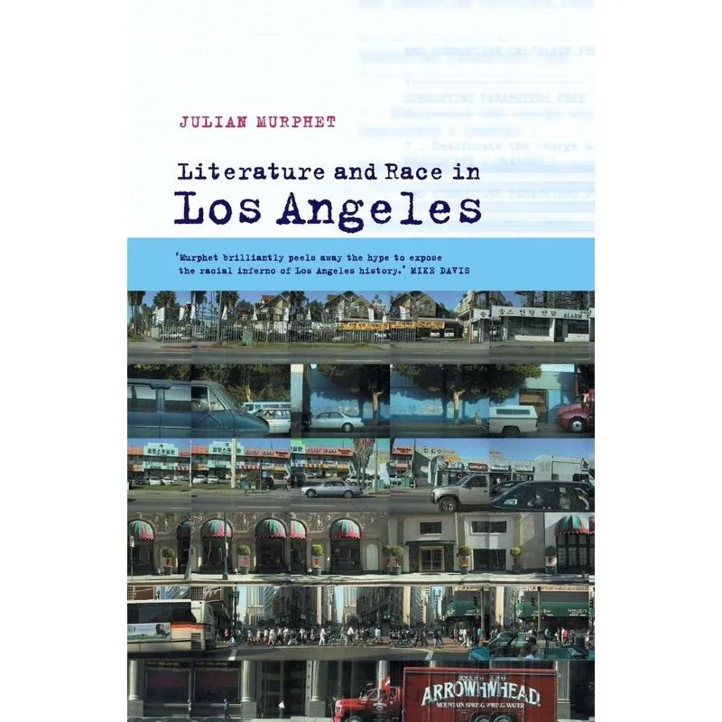 Literature and Race in Los Angeles