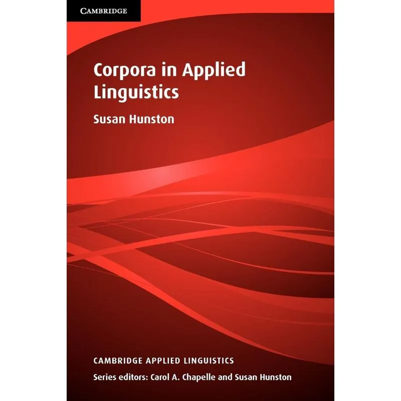 Corpora in Applied Linguistics