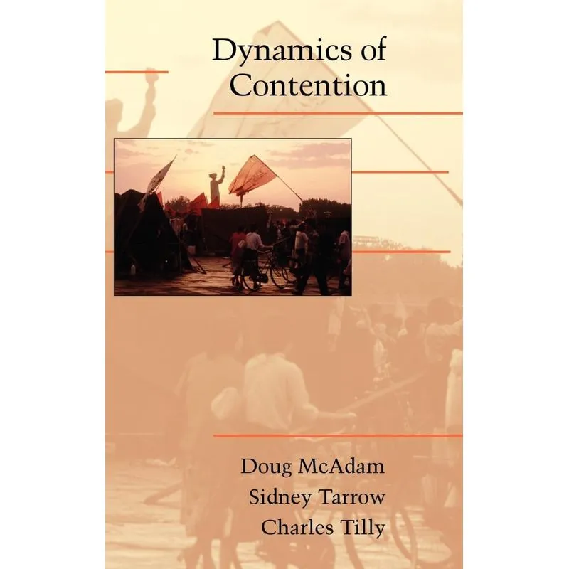 Dynamics of Contention. Dynamics of Contention
