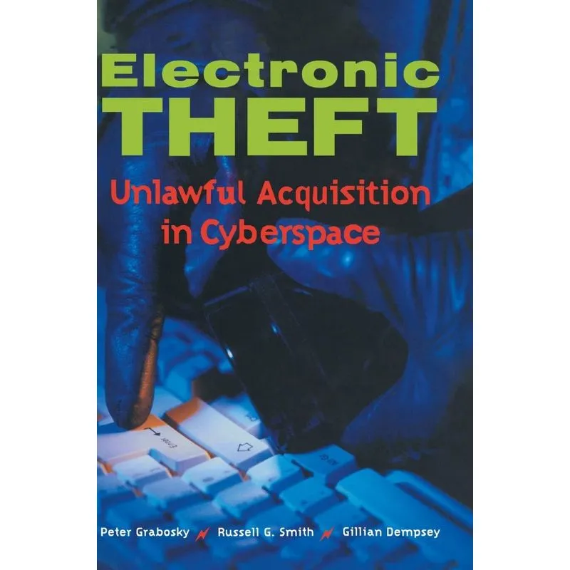 Electronic Theft