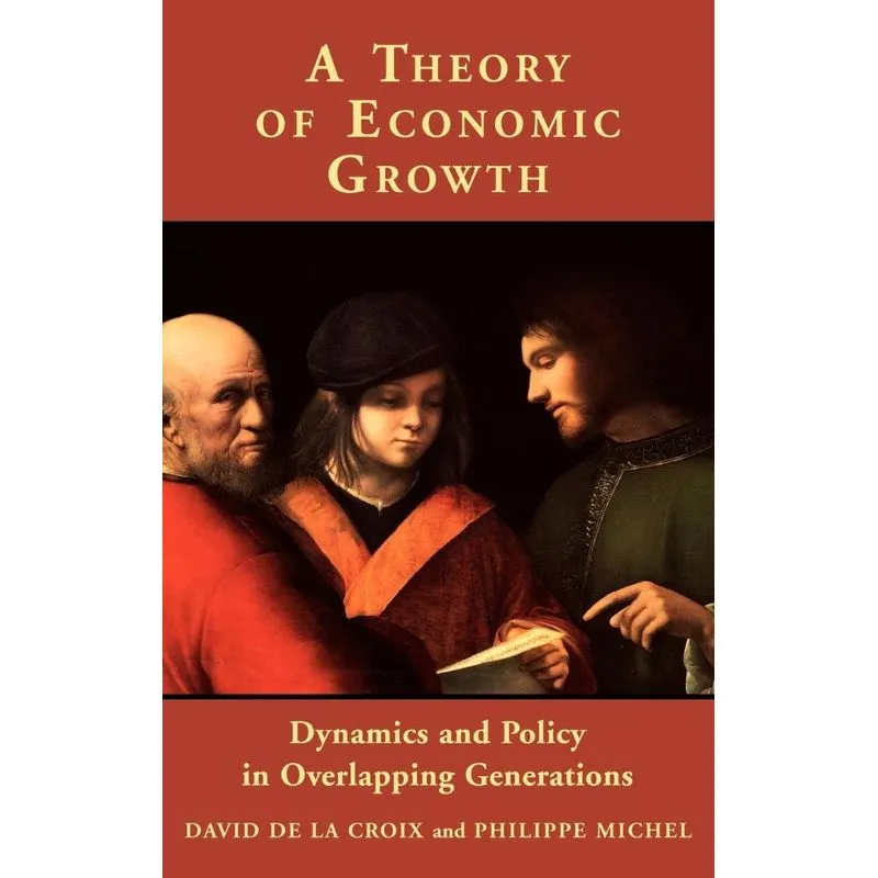 A Theory Of Economic Growth
