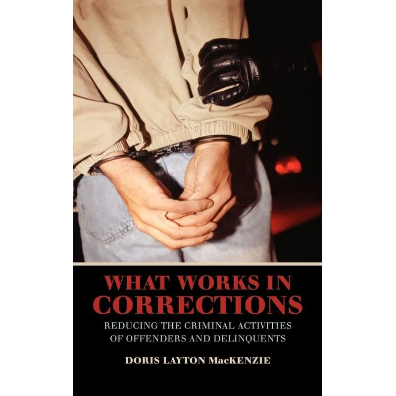 What Works in Corrections