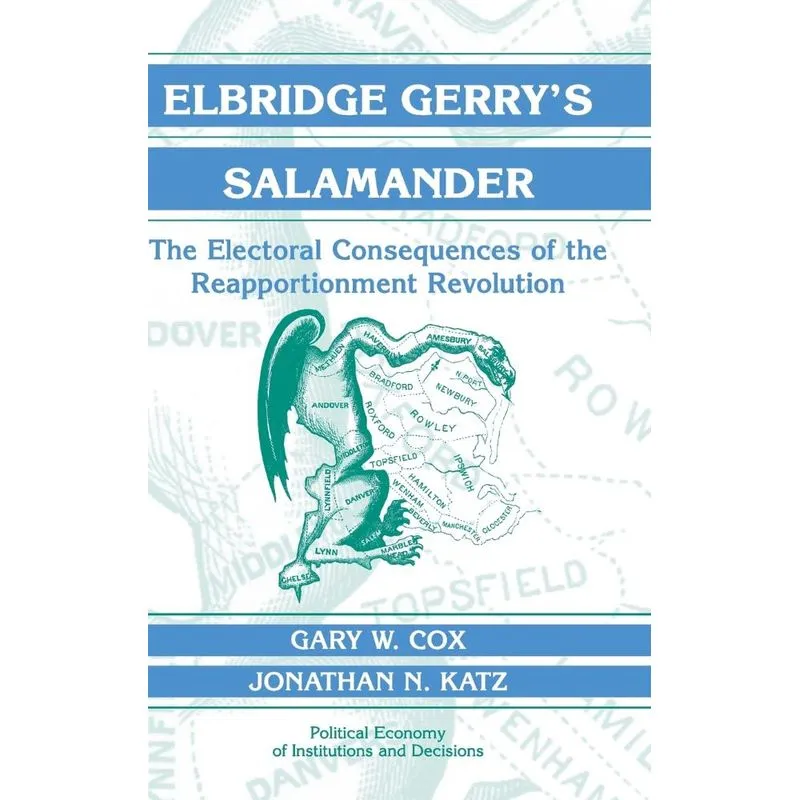 Elbridge Gerrys Salamander