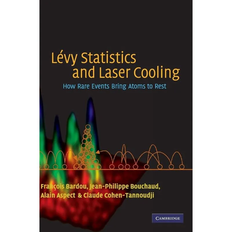 Lévy Statistics and Laser Cooling