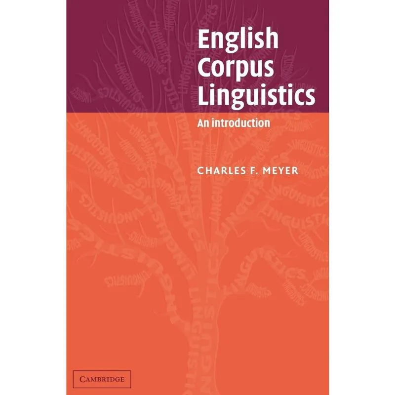 English Corpus Linguistics