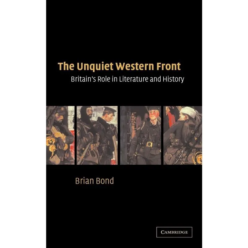 The Unquiet Western Front