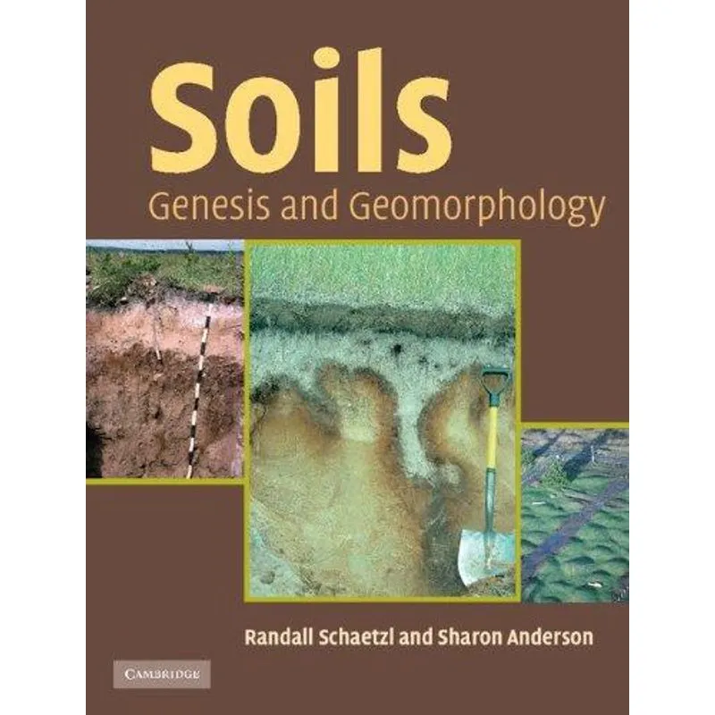 Soils - Genesis and Geomorphology