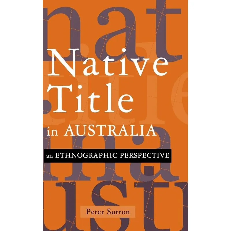 Native Title in Australia
