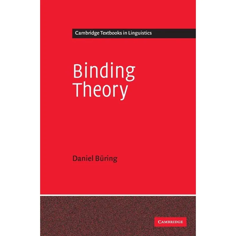 Binding Theory