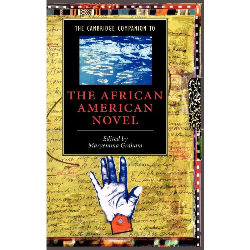 The Cambridge Companion to the African American Novel