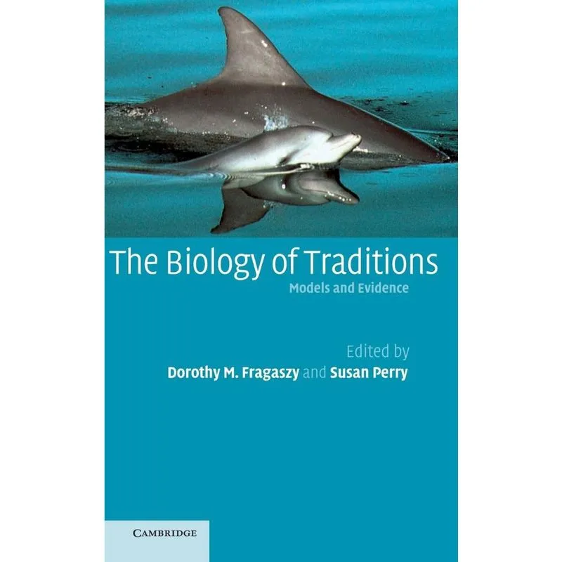 The Biology of Traditions