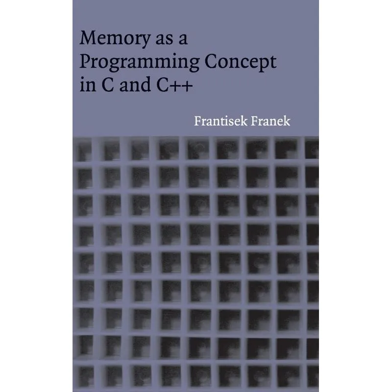 Memory Program Concept C And C++