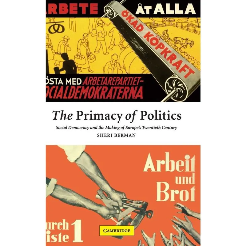 The Primacy of Politics