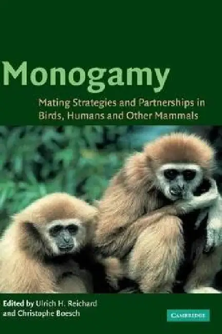 Monogamy Hardcover