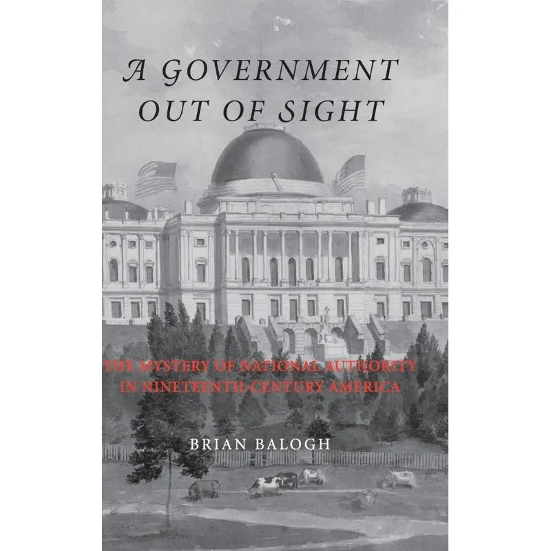 A Government Out Of Sight