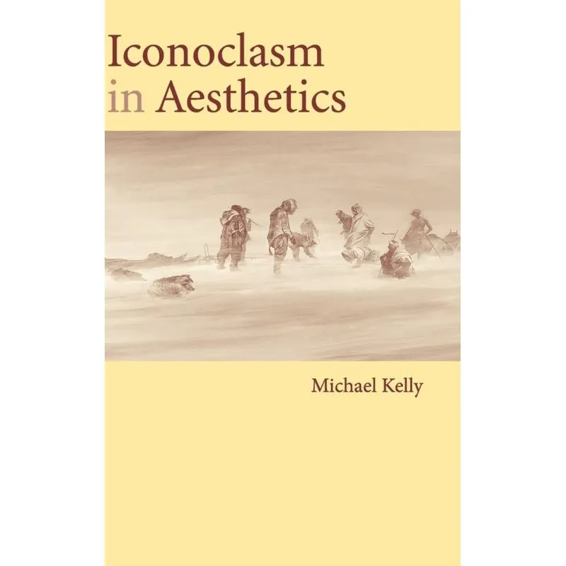 Iconoclasm in Aesthetics