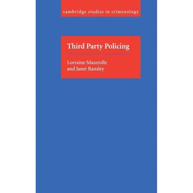 Third Party Policing
