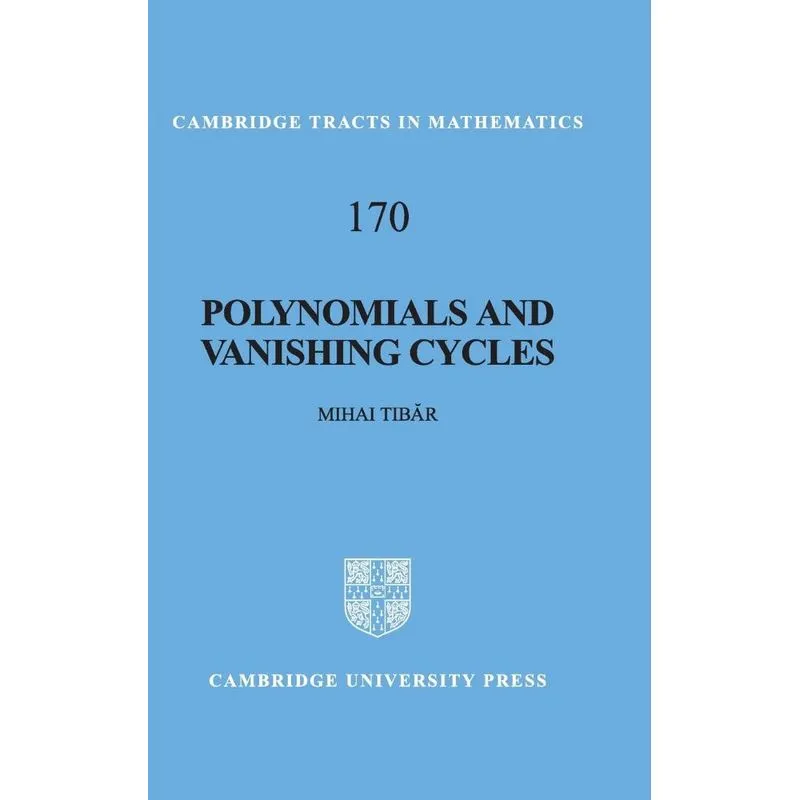 Polynomials and Vanishing Cycles