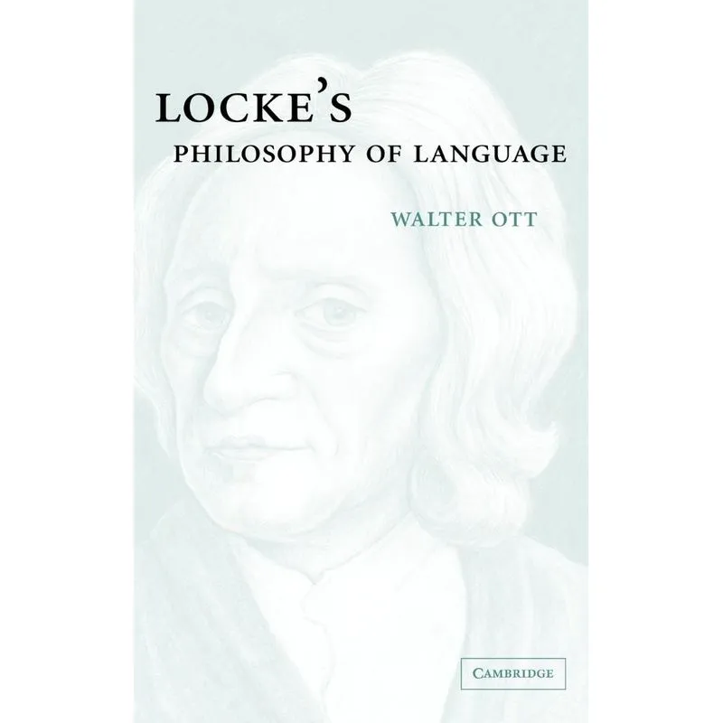 Lockes Philosophy of Language