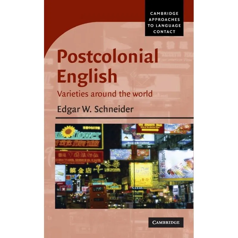 Postcolonial English