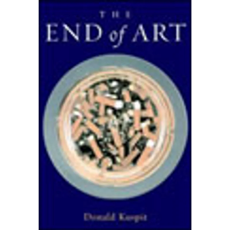 END OF ART, THE