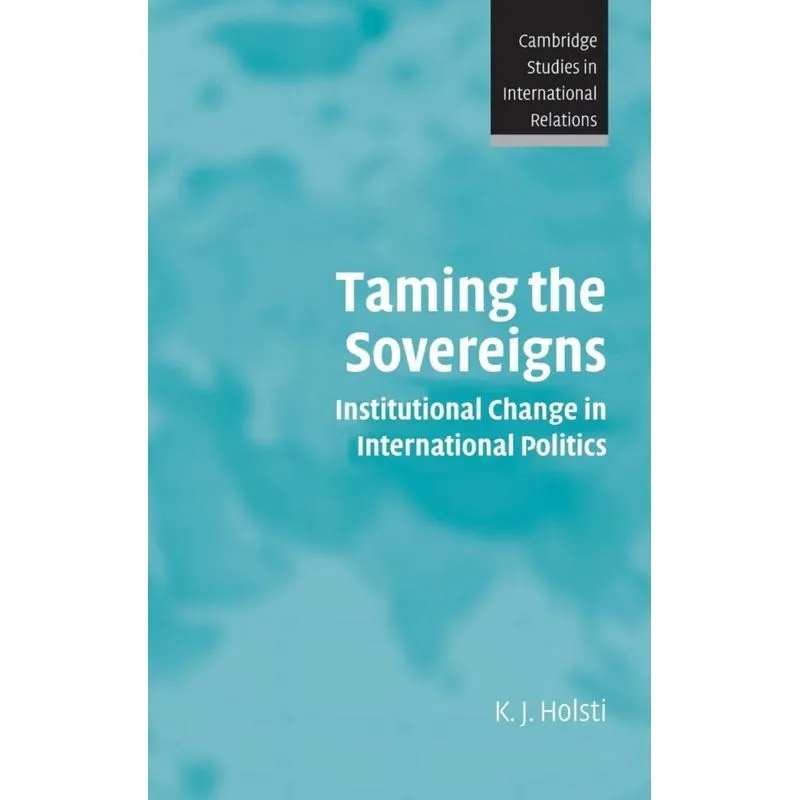Taming the Sovereigns