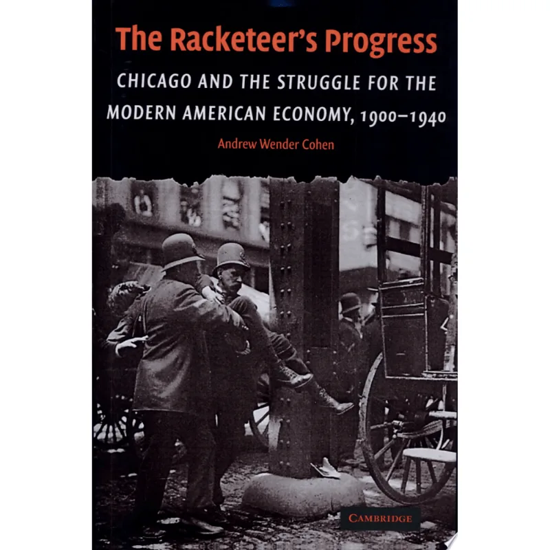 RACKETEER'S PROGRESS, THE