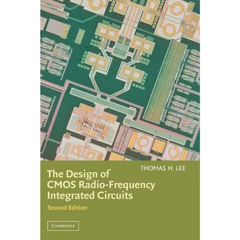 The Design of cmos Radio-Frequency Integrated Circuits