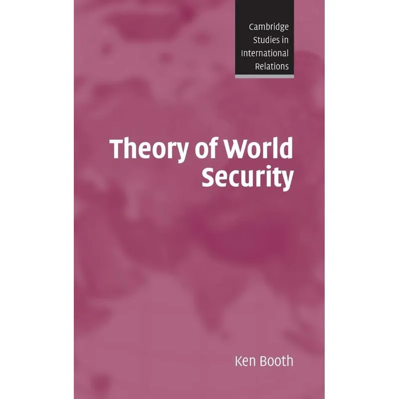 Theory of World Security