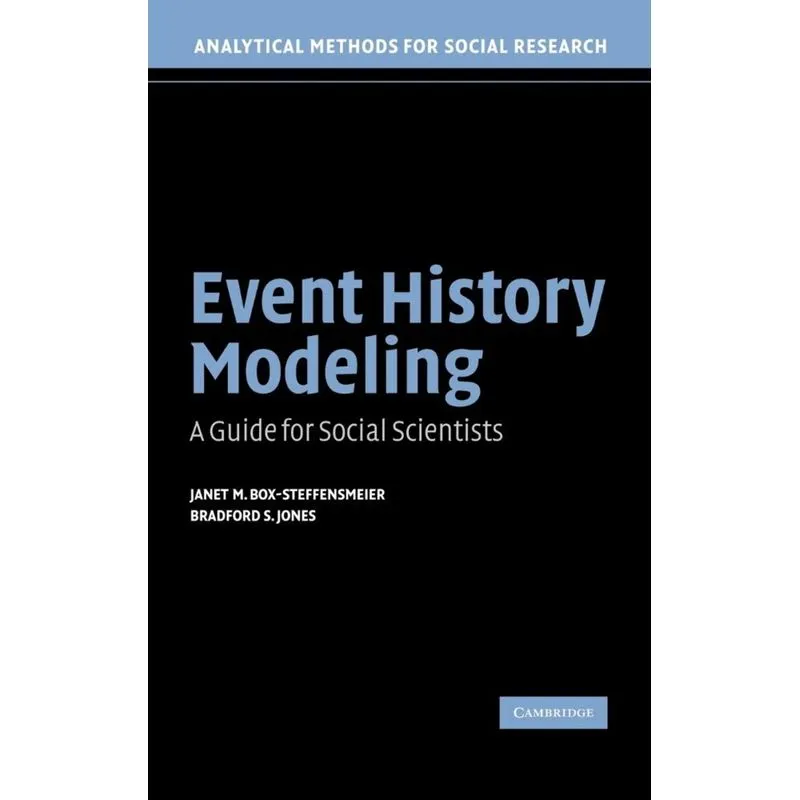 Event History Modeling