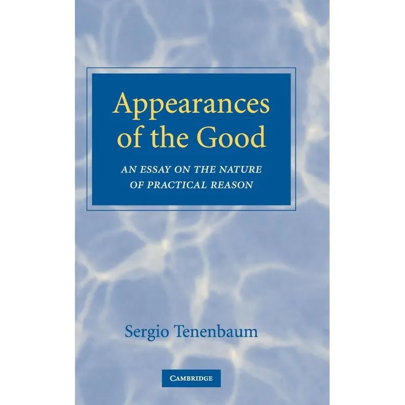 Appearances of the Good