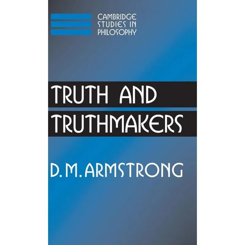 Truth and Truthmakers