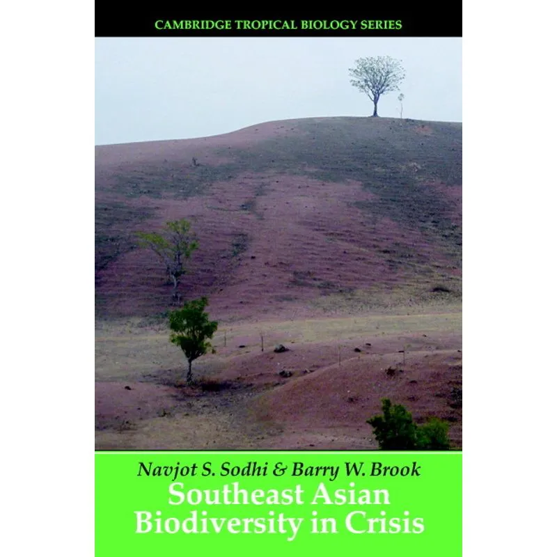 Southeast Asian Biodiversity in Crisis